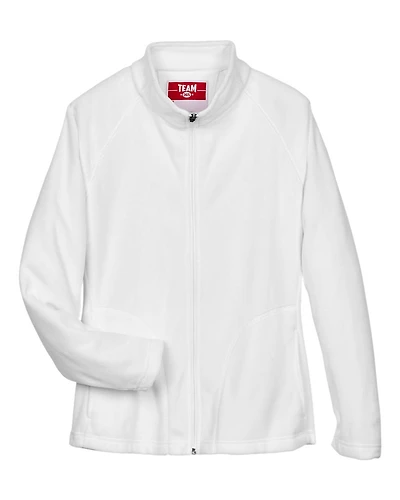 Veste Micro-polaire Campus pour Femme | T-Shirt Time