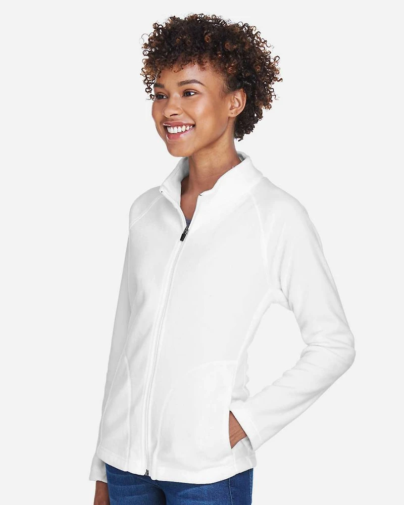 Veste Micro-polaire Campus pour Femme | T-Shirt Time