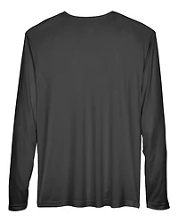 Men's Zone Performance Long Sleeve T-Shirt | Time