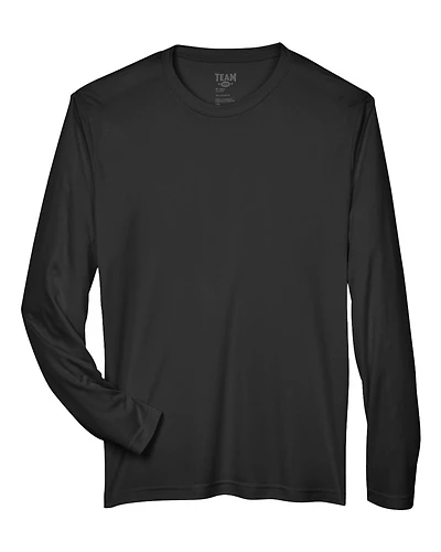 Men's Zone Performance Long Sleeve T-Shirt | Time