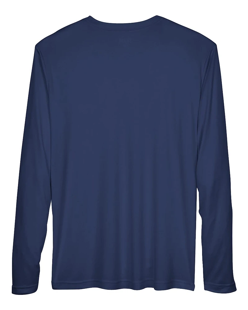 Men's Zone Performance Long Sleeve T-Shirt | Time