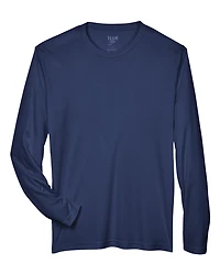 Men's Zone Performance Long Sleeve T-Shirt | Time