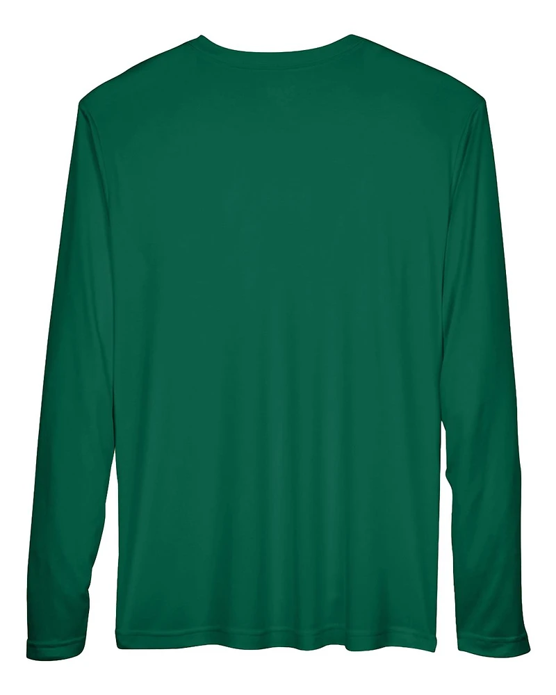 Men's Zone Performance Long Sleeve T-Shirt | Time