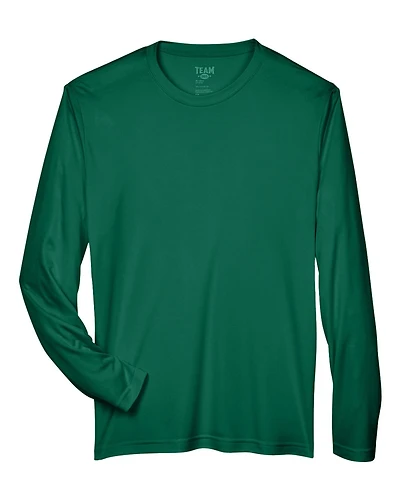 Men's Zone Performance Long Sleeve T-Shirt | Time