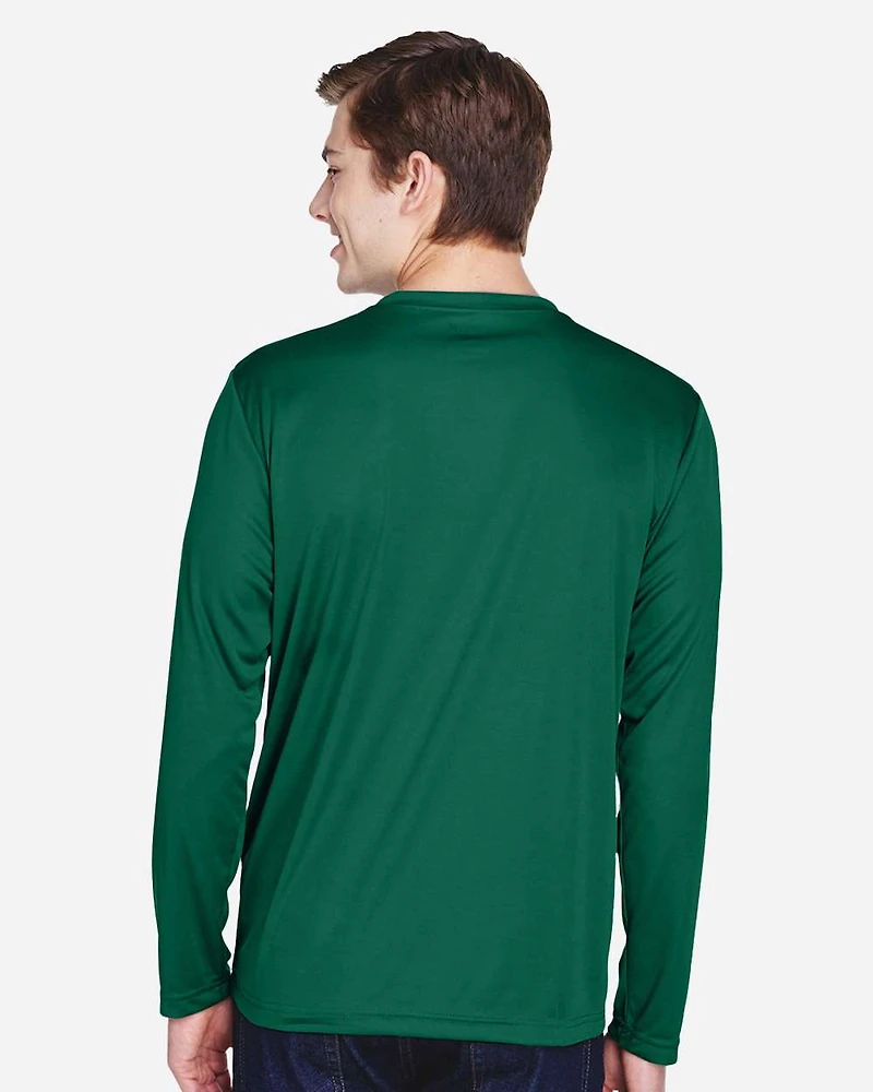 Men's Zone Performance Long Sleeve T-Shirt | Time