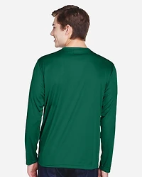 Men's Zone Performance Long Sleeve T-Shirt | Time