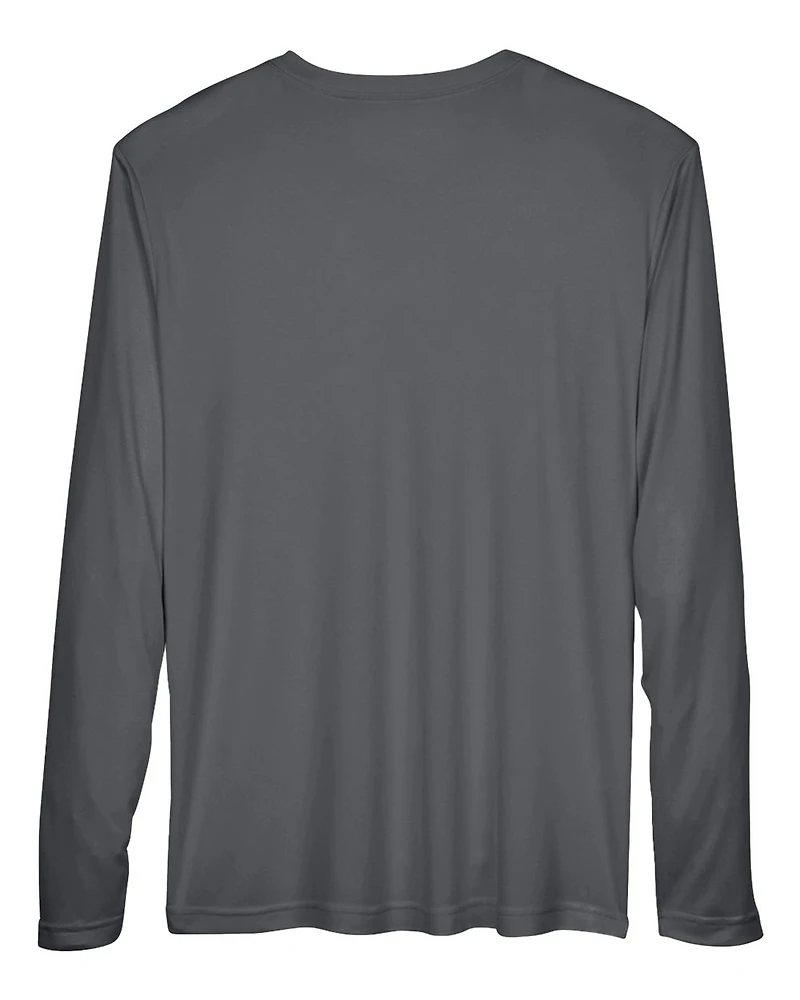 T-shirt Performance à Manches Longues Zone pour Hommes