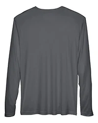 T-shirt Performance à Manches Longues Zone pour Hommes