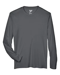 T-shirt Performance à Manches Longues Zone pour Hommes
