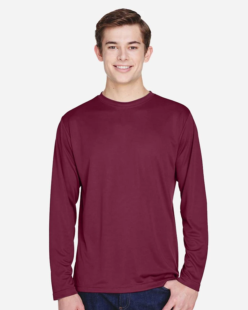 Men’s Zone Performance Long Sleeve T-Shirt