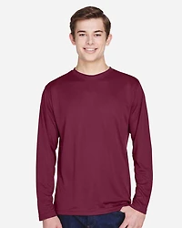 Men’s Zone Performance Long Sleeve T-Shirt