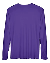 T-shirt Performance à Manches Longues Zone pour Hommes