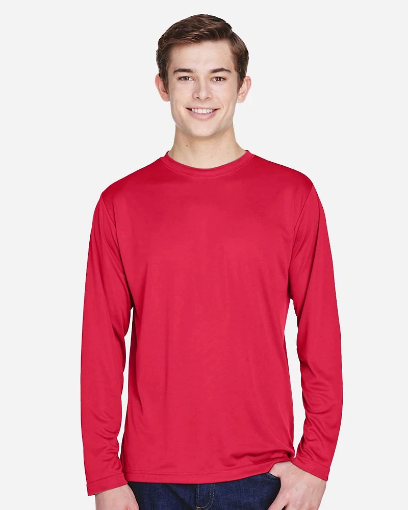 Men’s Zone Performance Long Sleeve T-Shirt
