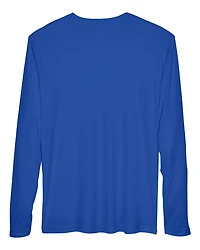 T-shirt Performance à Manches Longues Zone pour Hommes