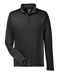 Men's Zone Performance Quarter-Zip Pullover | T-Shirt Time