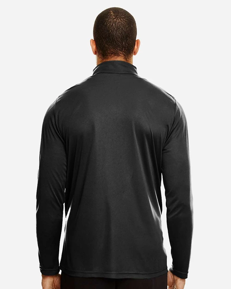Men's Zone Performance Quarter-Zip Pullover | T-Shirt Time