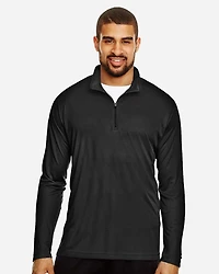 Men's Zone Performance Quarter-Zip Pullover | T-Shirt Time