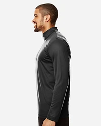 Men's Zone Performance Quarter-Zip Pullover | T-Shirt Time