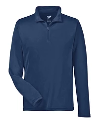 Men's Zone Performance Quarter-Zip Pullover | T-Shirt Time