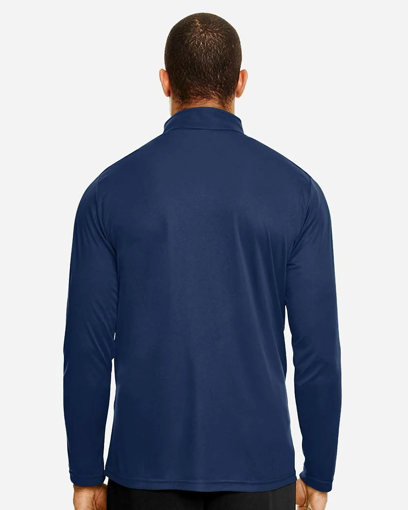Men's Zone Performance Quarter-Zip Pullover | T-Shirt Time