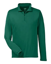 Men's Zone Performance Quarter-Zip Pullover | T-Shirt Time