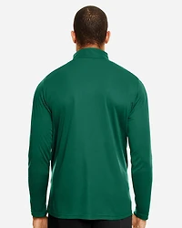 Men's Zone Performance Quarter-Zip Pullover | T-Shirt Time