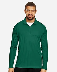 Men's Zone Performance Quarter-Zip Pullover | T-Shirt Time