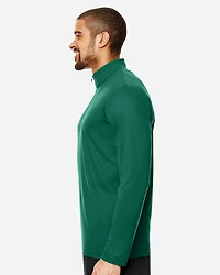 Men's Zone Performance Quarter-Zip Pullover | T-Shirt Time