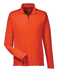 Men's Zone Performance Quarter-Zip Pullover | T-Shirt Time