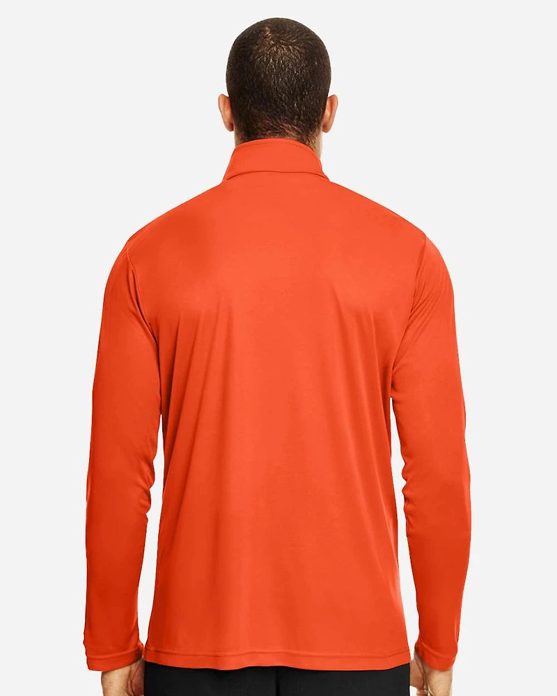 Men's Zone Performance Quarter-Zip Pullover | T-Shirt Time