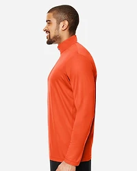 Men's Zone Performance Quarter-Zip Pullover | T-Shirt Time