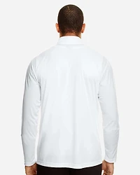 Pull à fermeture éclair quart de tour Zone Performance pour homme | T-Shirt Time