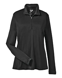 Women's Zone Performance Quarter-Zip Pullover | T-Shirt Time