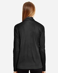 Women's Zone Performance Quarter-Zip Pullover | T-Shirt Time
