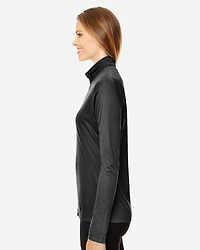 Women's Zone Performance Quarter-Zip Pullover | T-Shirt Time