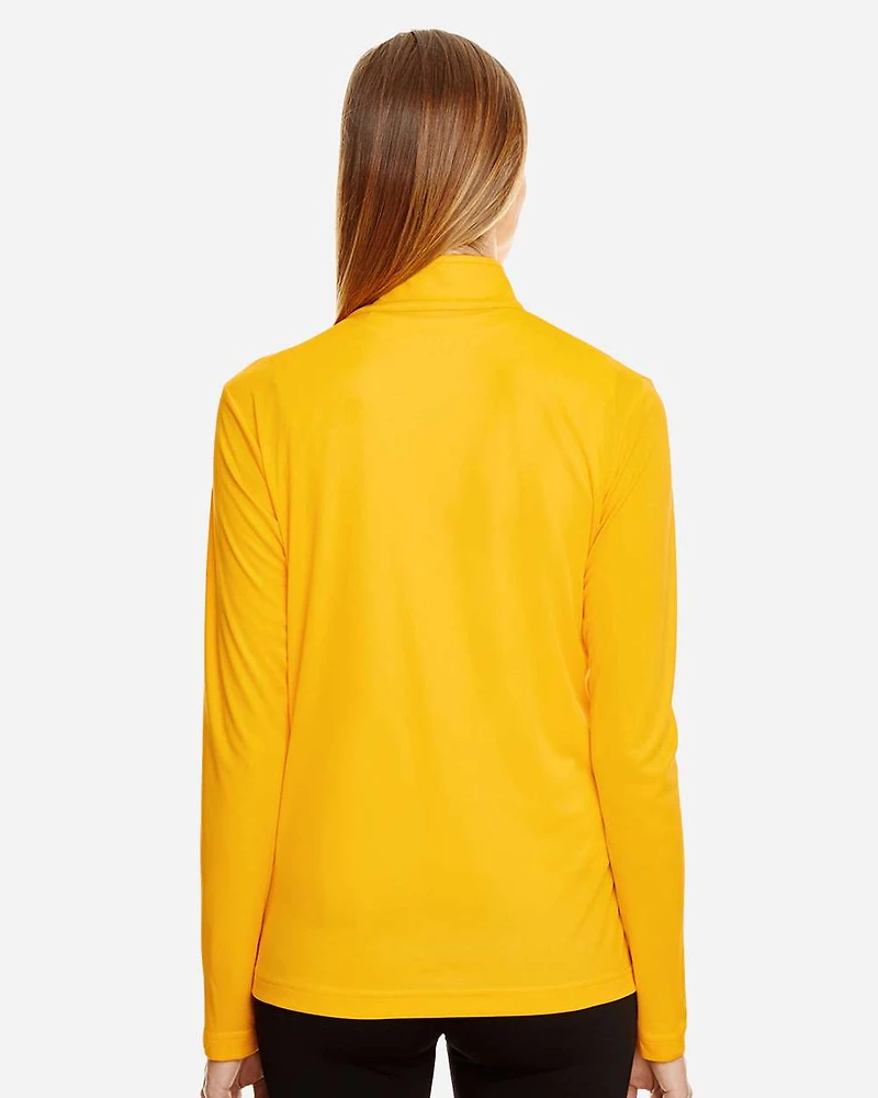 Women’s Zone Performance Quarter-Zip Pullover