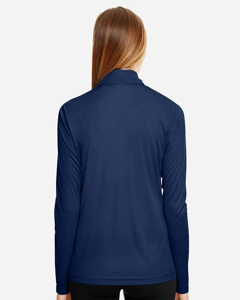 Women’s Zone Performance Quarter-Zip Pullover