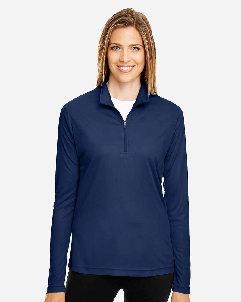 Women’s Zone Performance Quarter-Zip Pullover