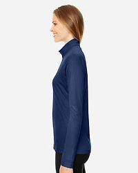 Women’s Zone Performance Quarter-Zip Pullover