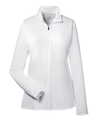 Pull à Fermeture Éclair Quart de Tour pour Femmes