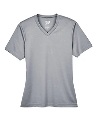 Women's Sonic Heather Performance T-Shirt | Time