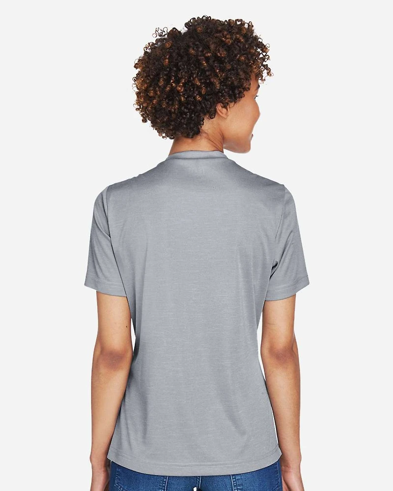 Women's Sonic Heather Performance T-Shirt | Time