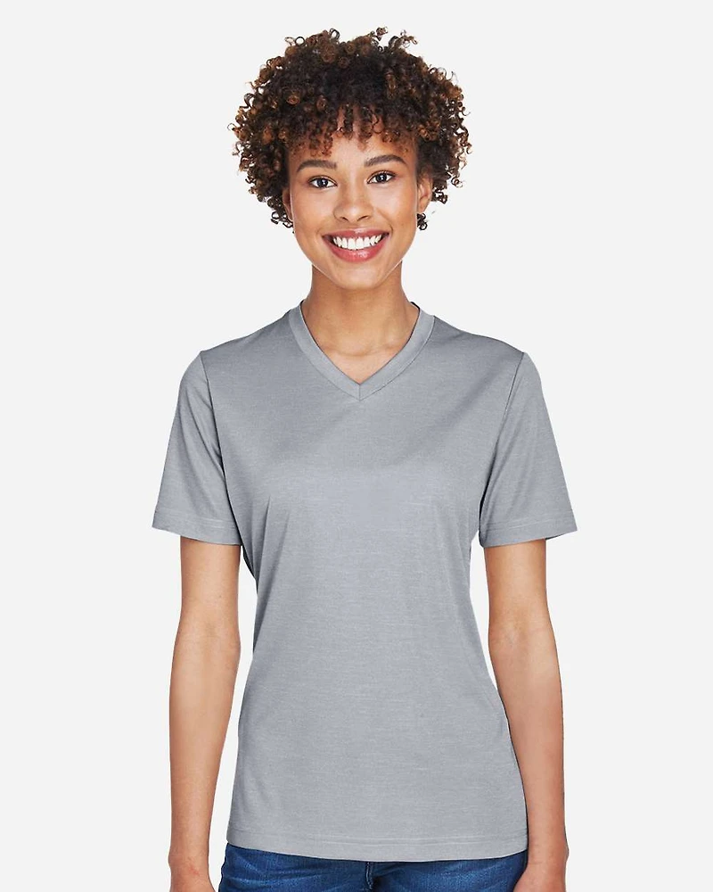 Women's Sonic Heather Performance T-Shirt | Time