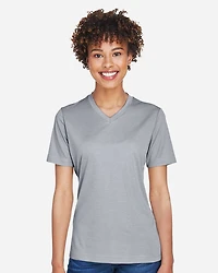 Women's Sonic Heather Performance T-Shirt | Time