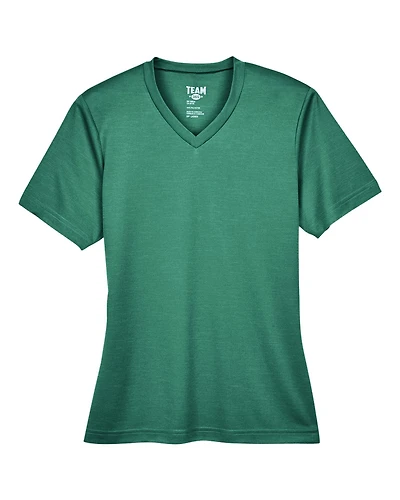 Women's Sonic Heather Performance T-Shirt | Time