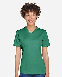 Women's Sonic Heather Performance T-Shirt | Time