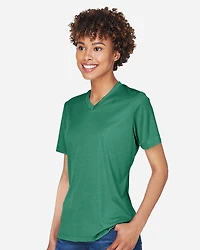 Women's Sonic Heather Performance T-Shirt | Time