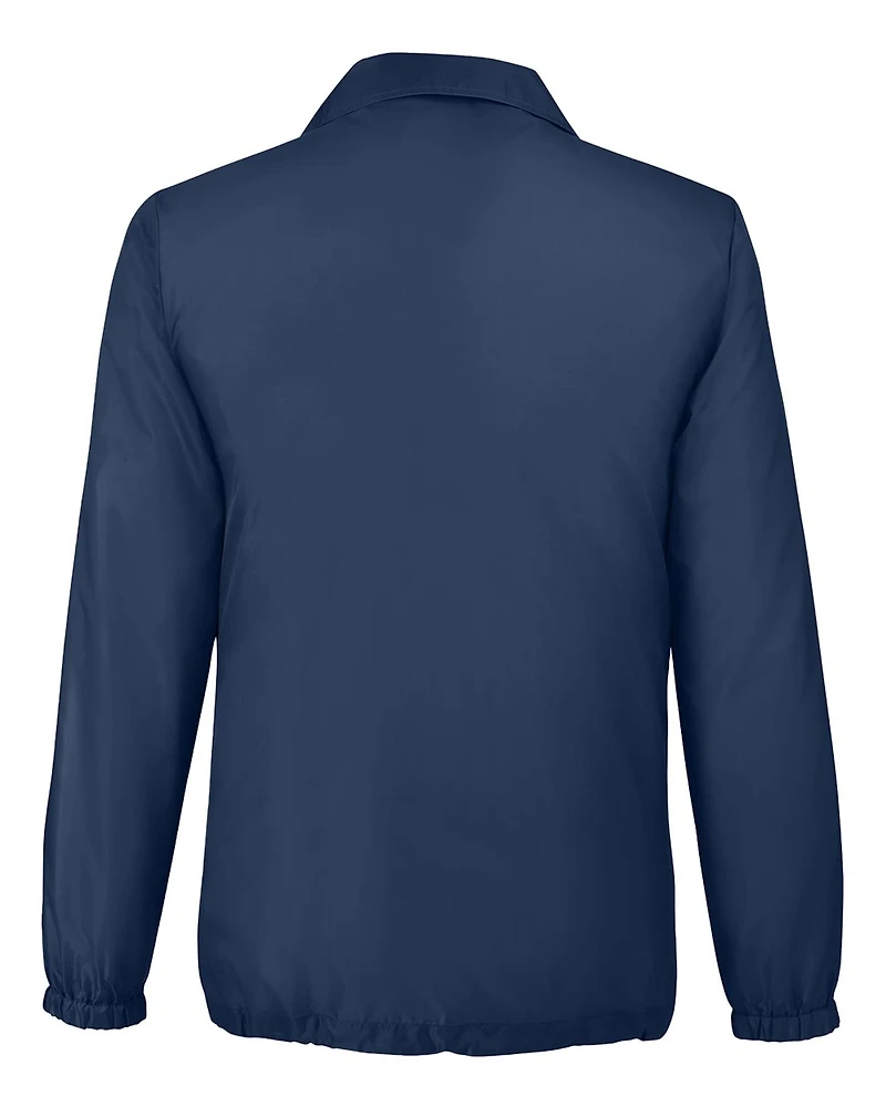 Unisex Zone Protect Coaches Jacket | T-Shirt Time