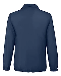 Unisex Zone Protect Coaches Jacket | T-Shirt Time