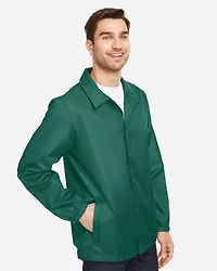 Unisex Zone Protect Coaches Jacket | T-Shirt Time